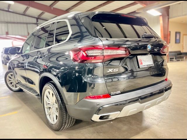 2023 BMW X5 sDrive40i