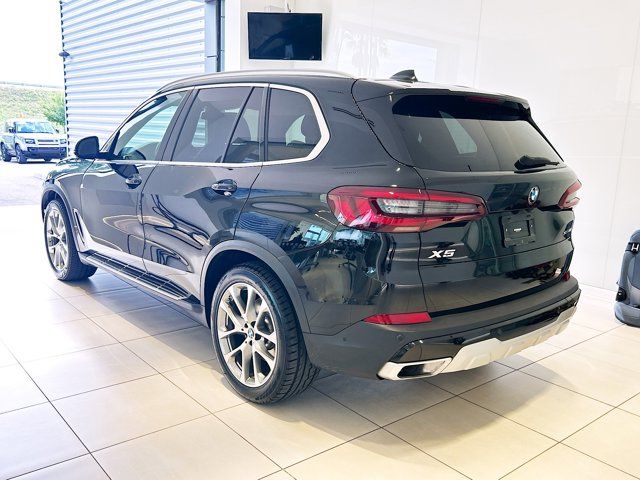 2023 BMW X5 sDrive40i