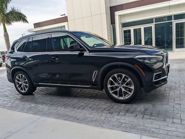 2023 BMW X5 sDrive40i