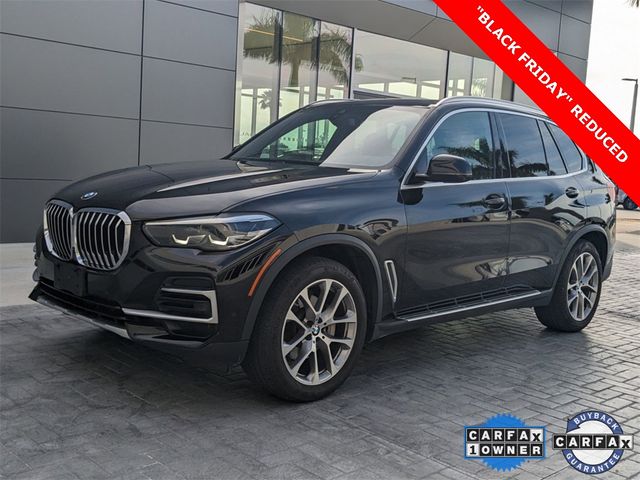 2023 BMW X5 sDrive40i