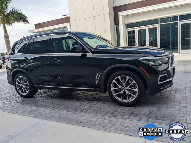 2023 BMW X5 sDrive40i