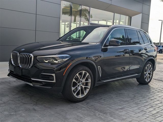 2023 BMW X5 sDrive40i