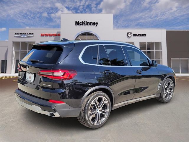 2023 BMW X5 sDrive40i