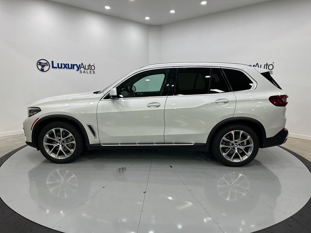 2023 BMW X5 sDrive40i