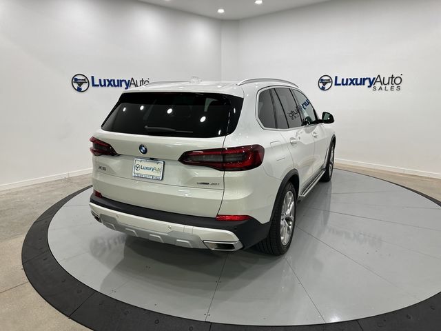 2023 BMW X5 sDrive40i