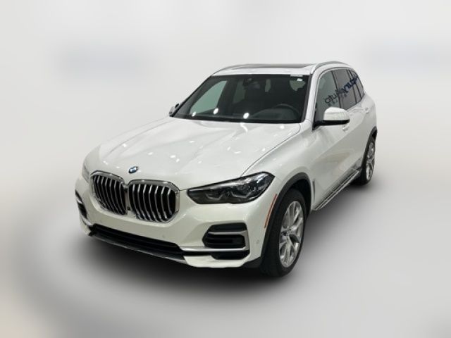 2023 BMW X5 sDrive40i