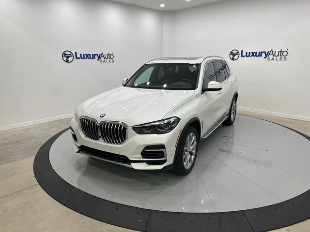 2023 BMW X5 sDrive40i