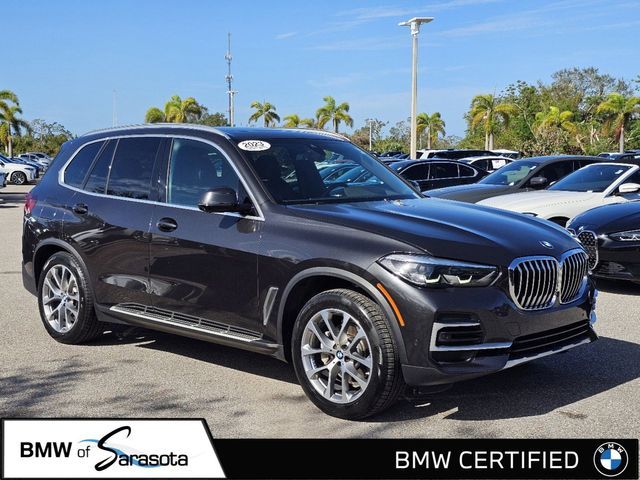 2023 BMW X5 sDrive40i