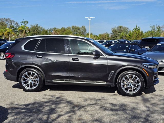 2023 BMW X5 sDrive40i