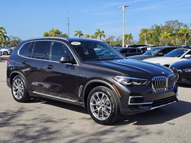 2023 BMW X5 sDrive40i