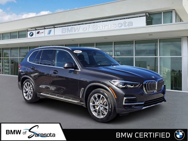 2023 BMW X5 sDrive40i