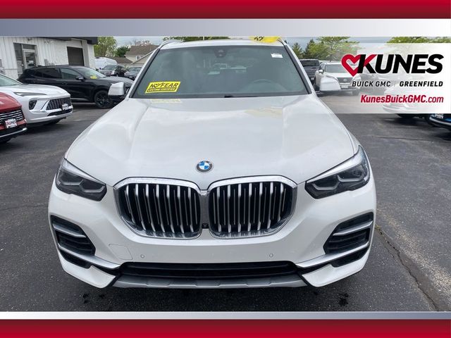 2023 BMW X5 sDrive40i