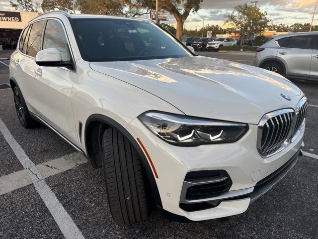 2023 BMW X5 sDrive40i