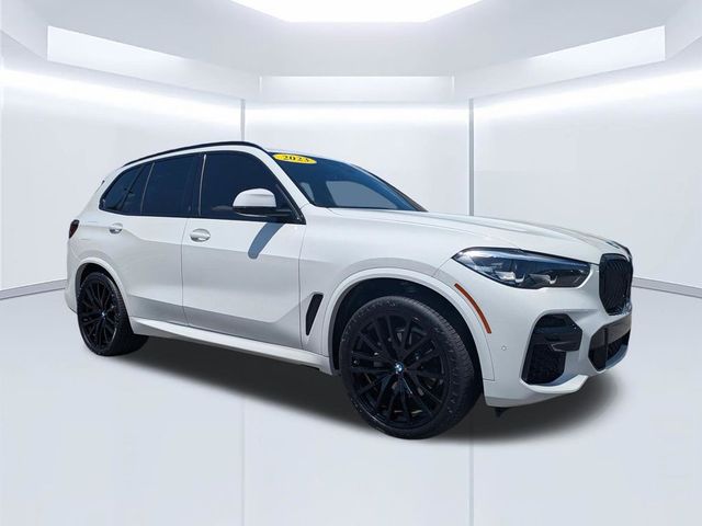 2023 BMW X5 sDrive40i