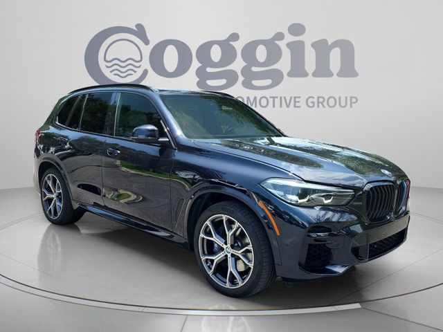 2023 BMW X5 sDrive40i