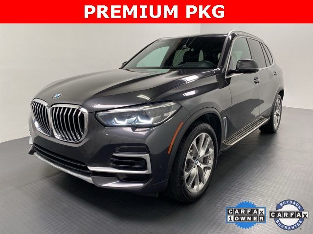 2023 BMW X5 sDrive40i