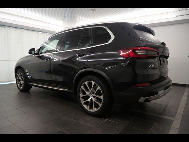 2023 BMW X5 sDrive40i