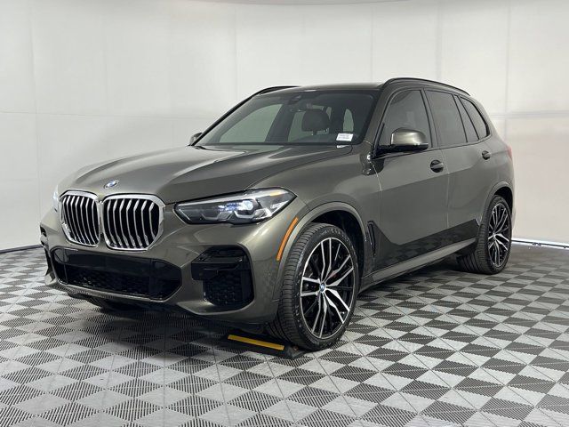 2023 BMW X5 sDrive40i