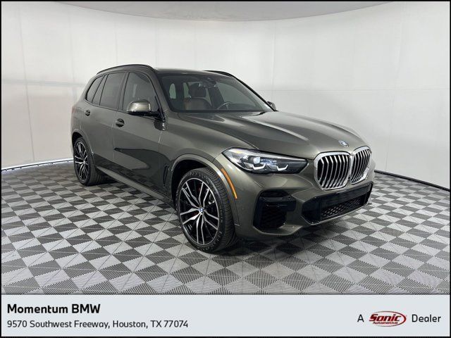 2023 BMW X5 sDrive40i