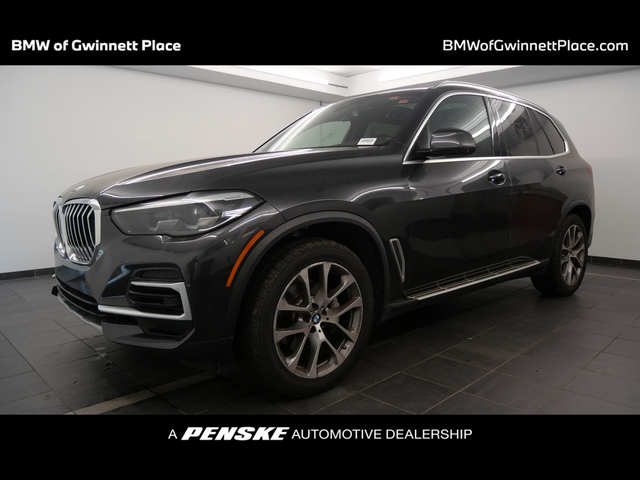 2023 BMW X5 sDrive40i