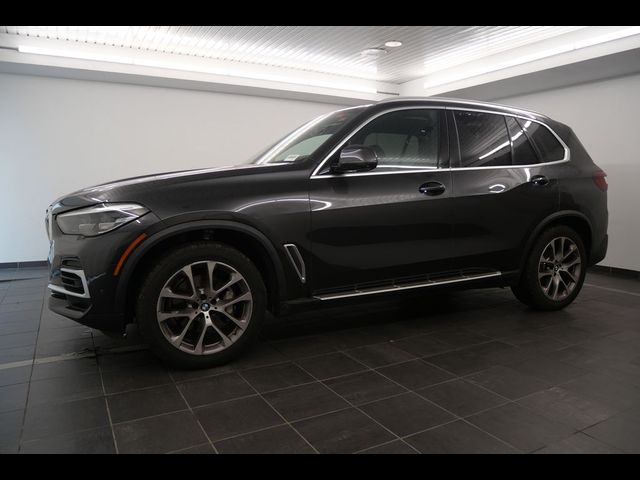 2023 BMW X5 sDrive40i