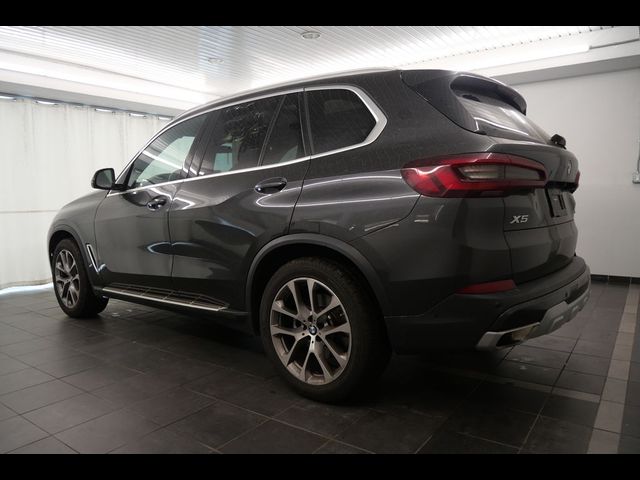 2023 BMW X5 sDrive40i