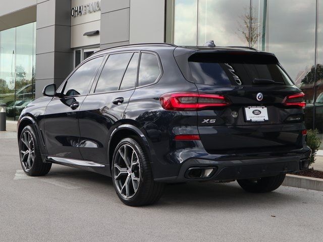 2023 BMW X5 sDrive40i