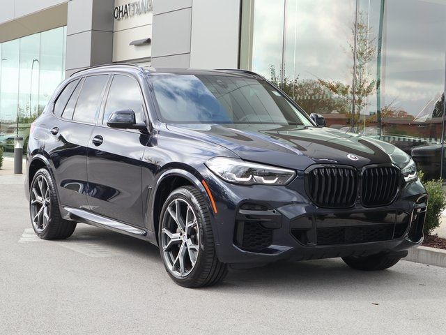 2023 BMW X5 sDrive40i