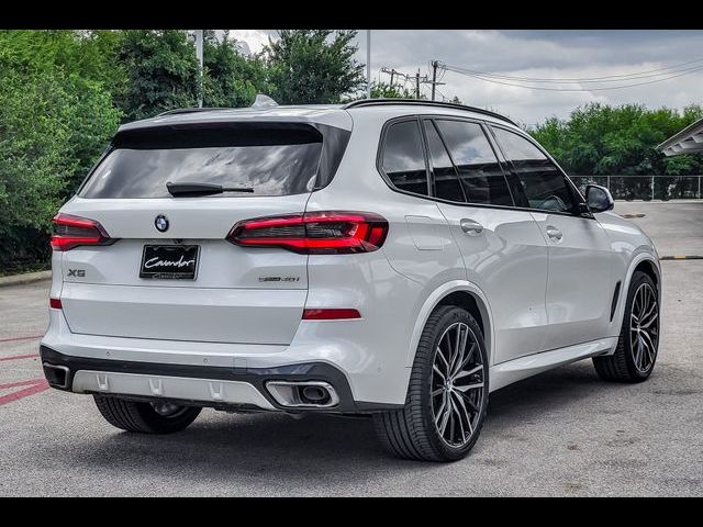 2023 BMW X5 sDrive40i
