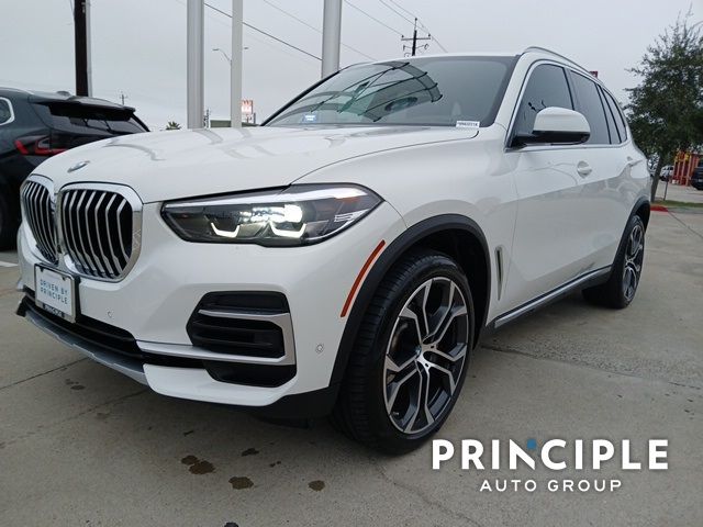 2023 BMW X5 sDrive40i