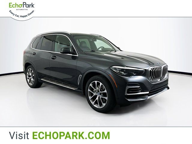 2023 BMW X5 sDrive40i