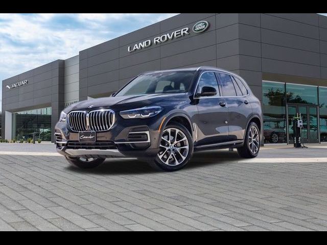 2023 BMW X5 sDrive40i