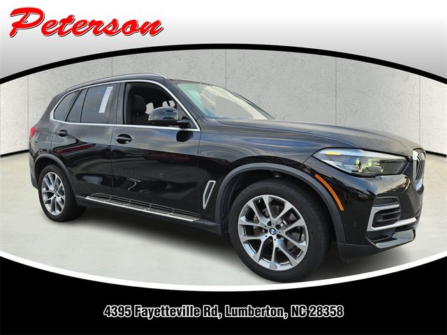 2023 BMW X5 sDrive40i