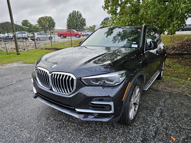 2023 BMW X5 sDrive40i