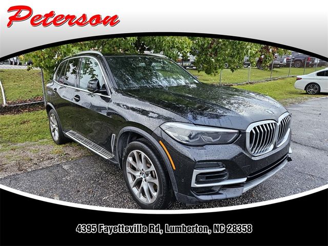 2023 BMW X5 sDrive40i