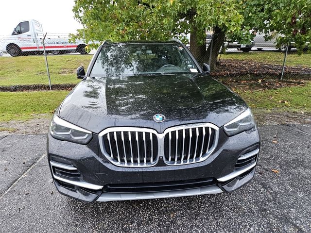 2023 BMW X5 sDrive40i