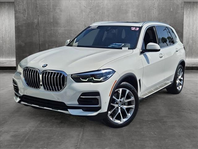 2023 BMW X5 sDrive40i