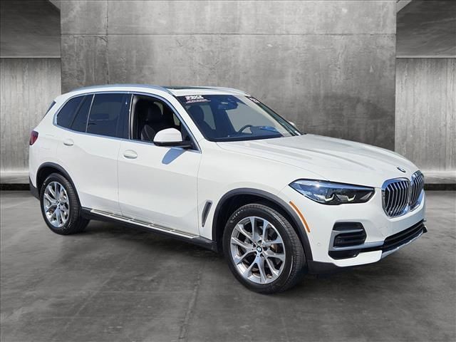 2023 BMW X5 sDrive40i