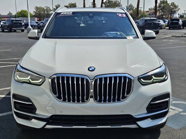 2023 BMW X5 sDrive40i