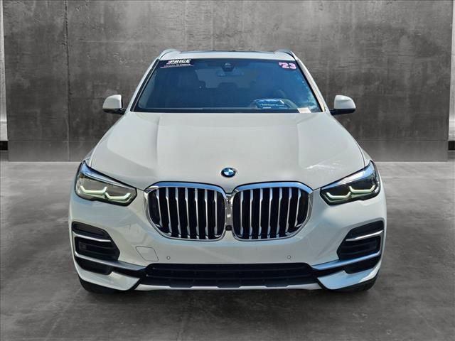 2023 BMW X5 sDrive40i