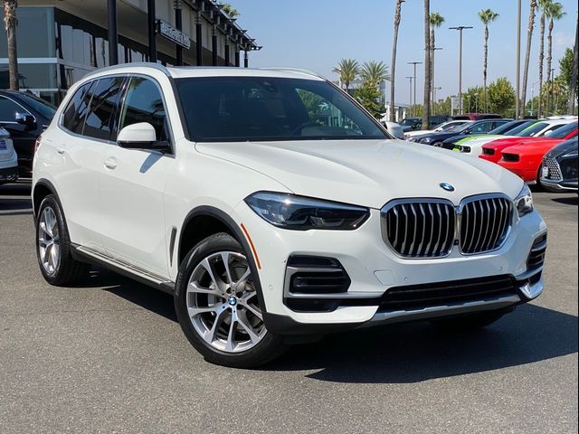 2023 BMW X5 sDrive40i