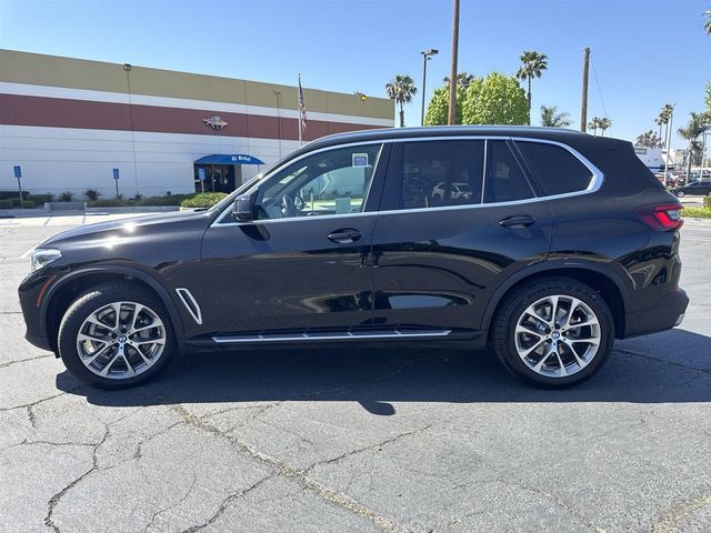 2023 BMW X5 sDrive40i