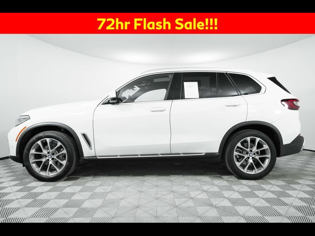 2023 BMW X5 sDrive40i