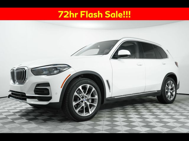 2023 BMW X5 sDrive40i