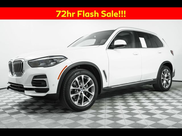 2023 BMW X5 sDrive40i