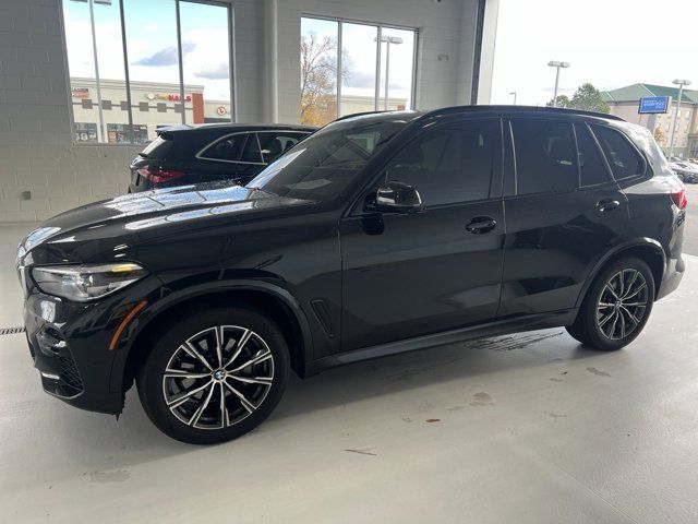 2023 BMW X5 sDrive40i