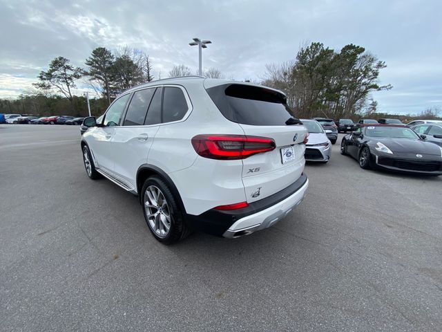 2023 BMW X5 sDrive40i