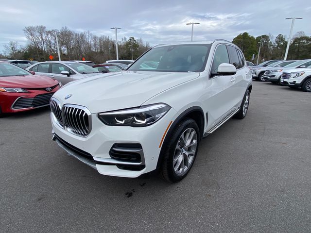 2023 BMW X5 sDrive40i