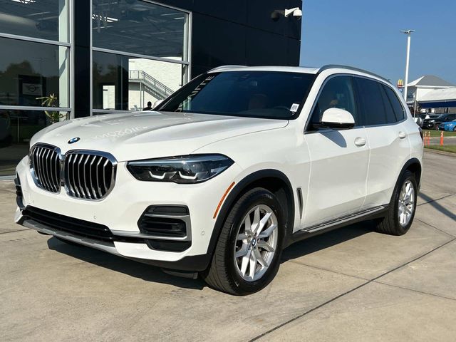 2023 BMW X5 sDrive40i