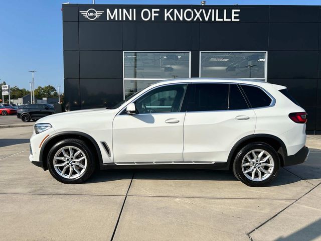 2023 BMW X5 sDrive40i